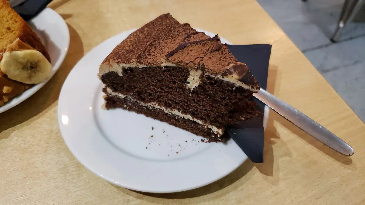 Kofra – cake shop in Arlington, Norwich